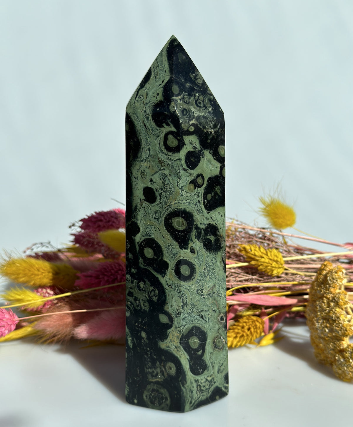 Kambaba tårn 16,8 cm 2