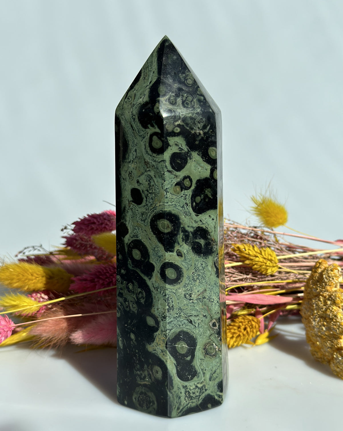 Kambaba tårn 16,8 cm 3