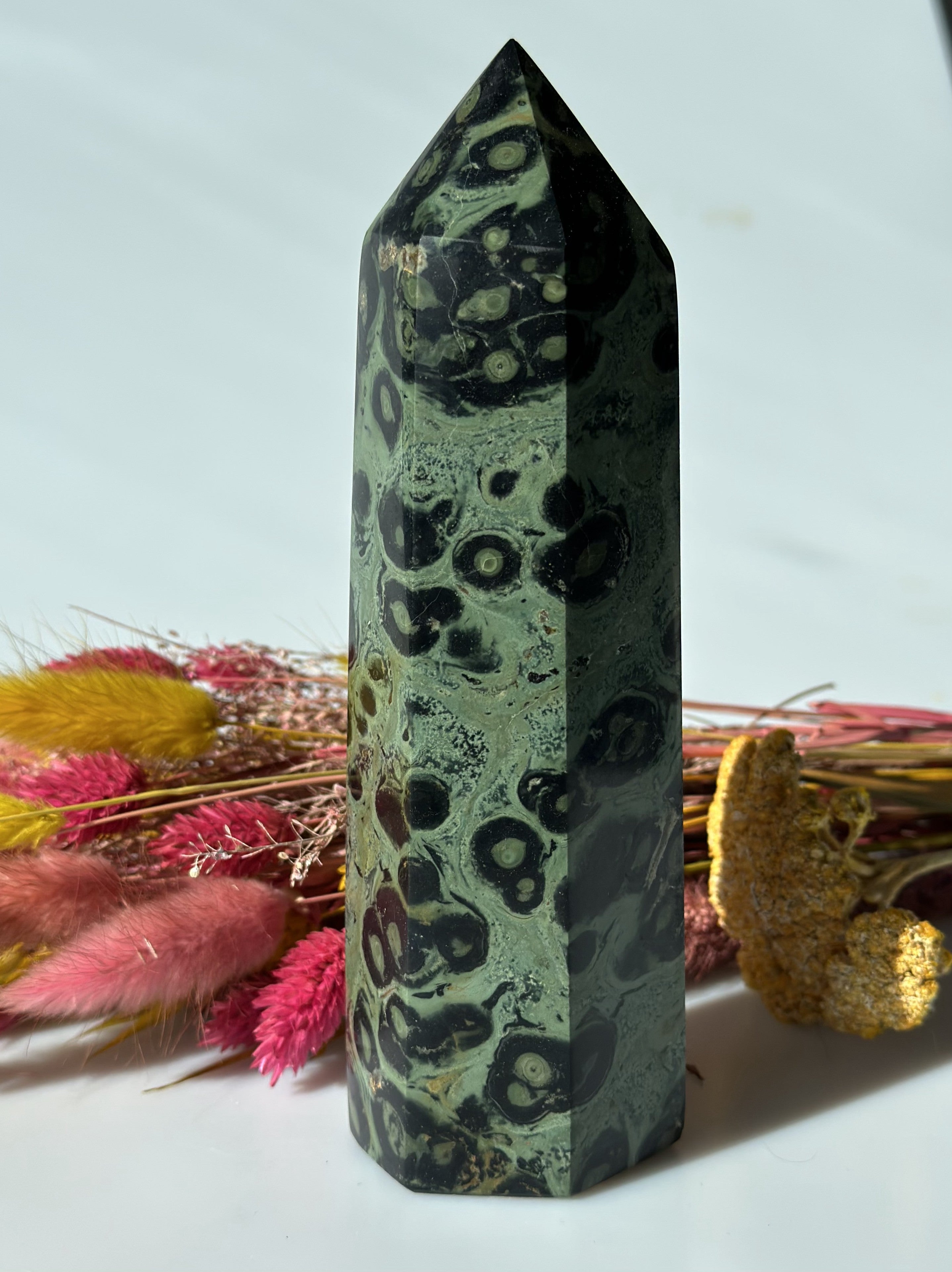 Kambaba tårn 17,5 cm 1