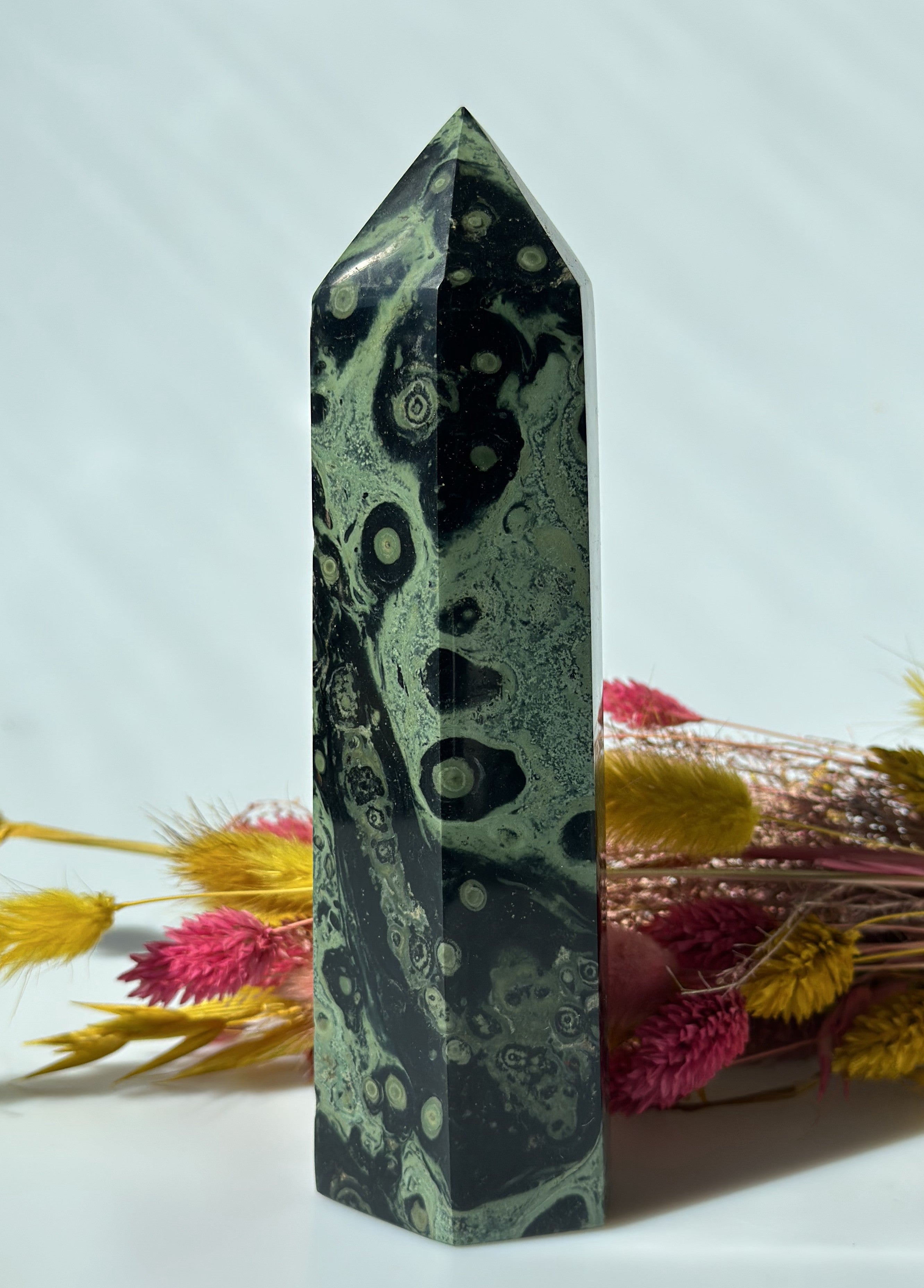 Kambaba tårn 18 cm 1