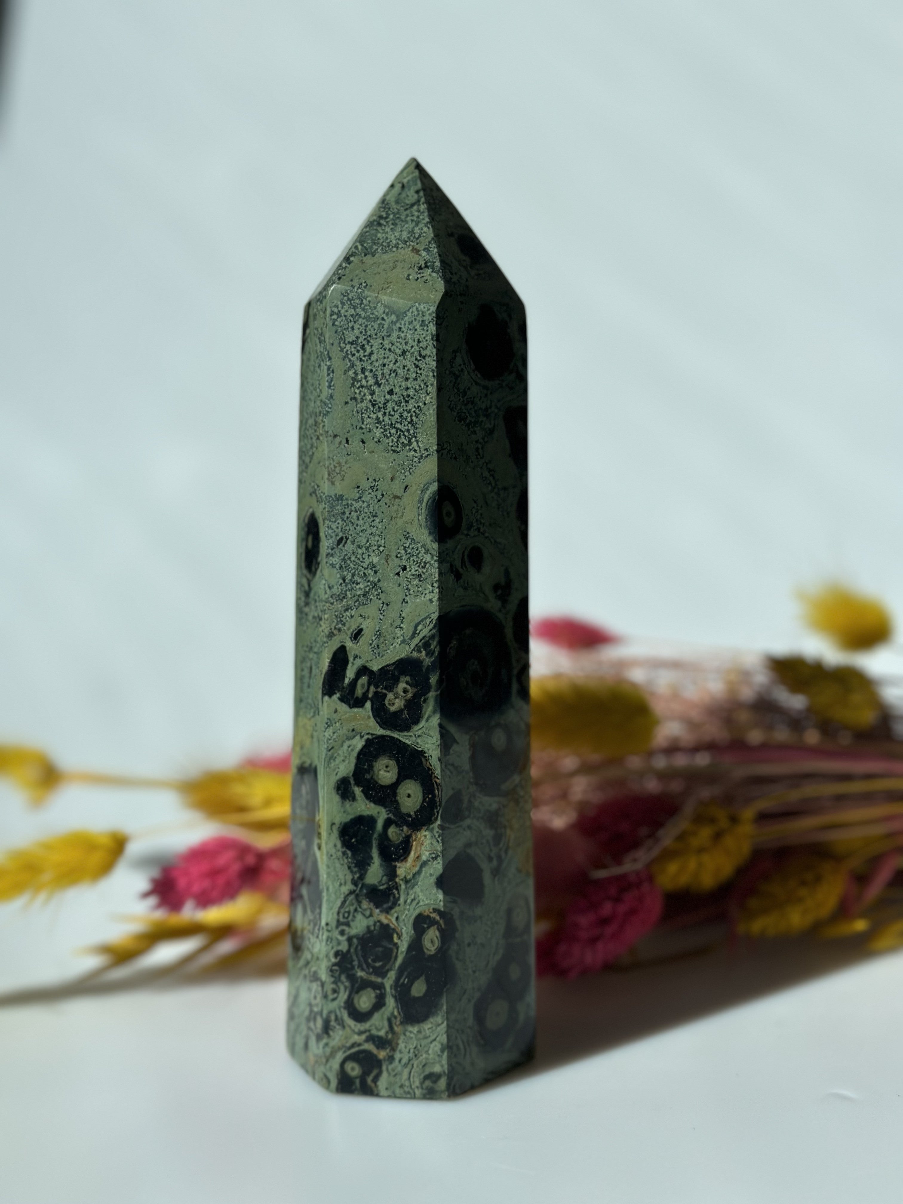 Kambaba tårn 18 cm 2
