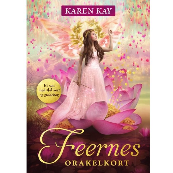 Kay Karen: FEERNES ORAKELKORT 2