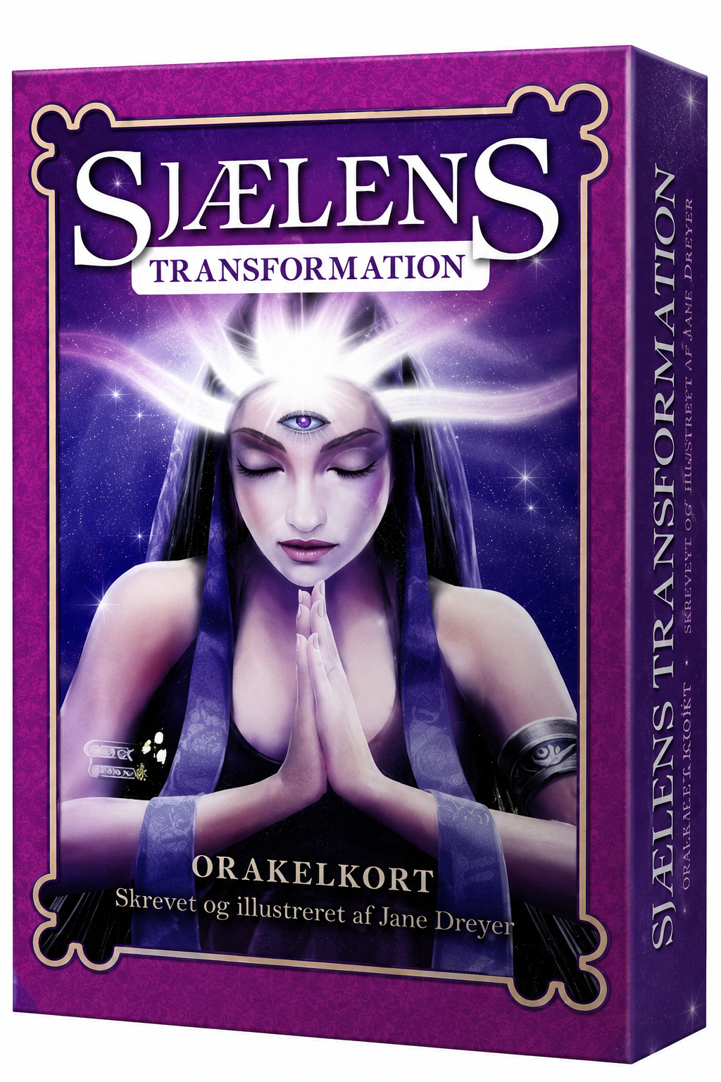 Kim Dreyer: Sjælens Transformation 1