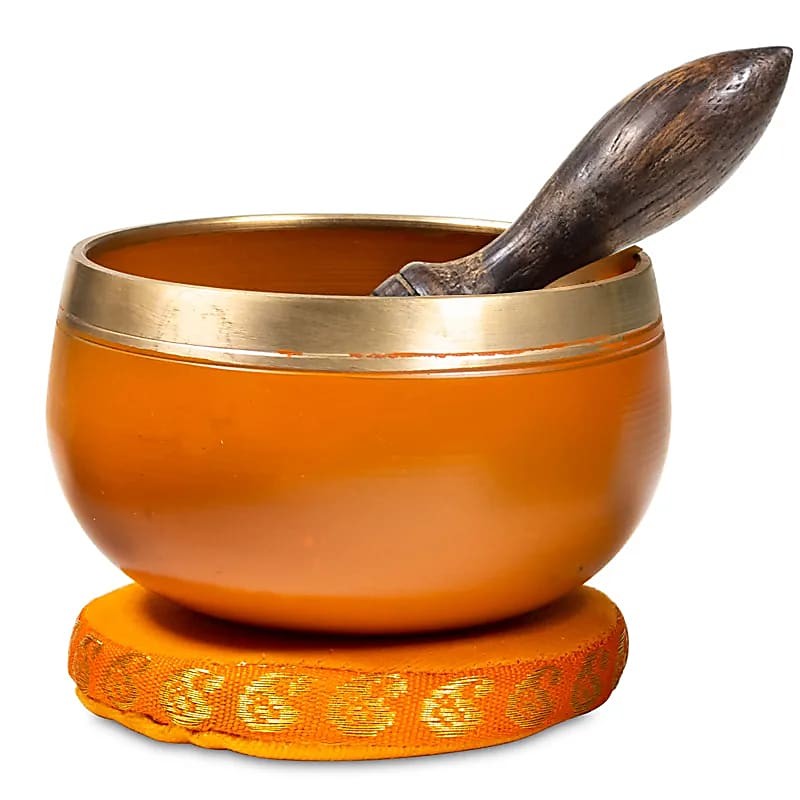 Chakra klangskål til hara chakra