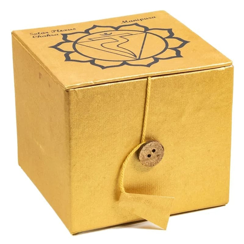 Chakra klangskål til solar plexus chakra
