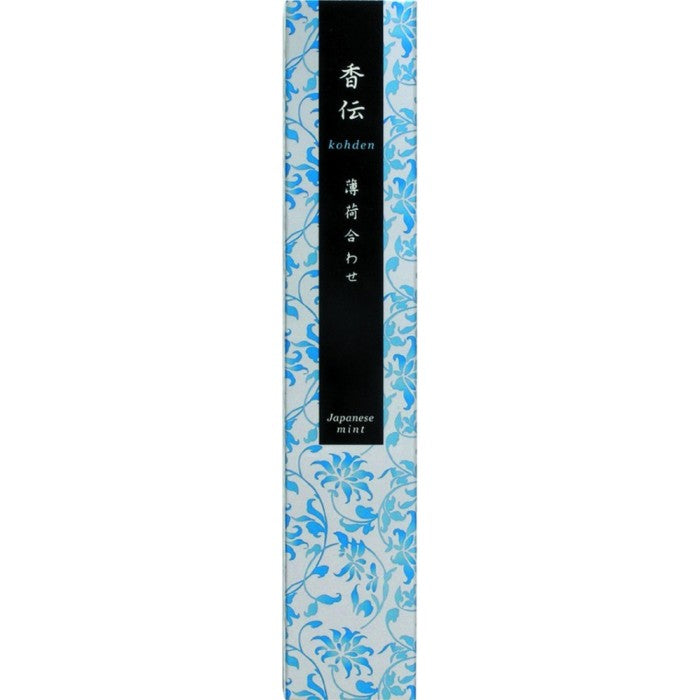 Kohden Japanese Mint - Japansk røgelse