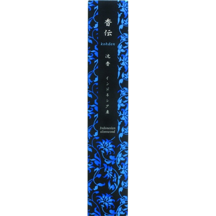 Kohden Spicy Aloeswood - Japansk røgelse
