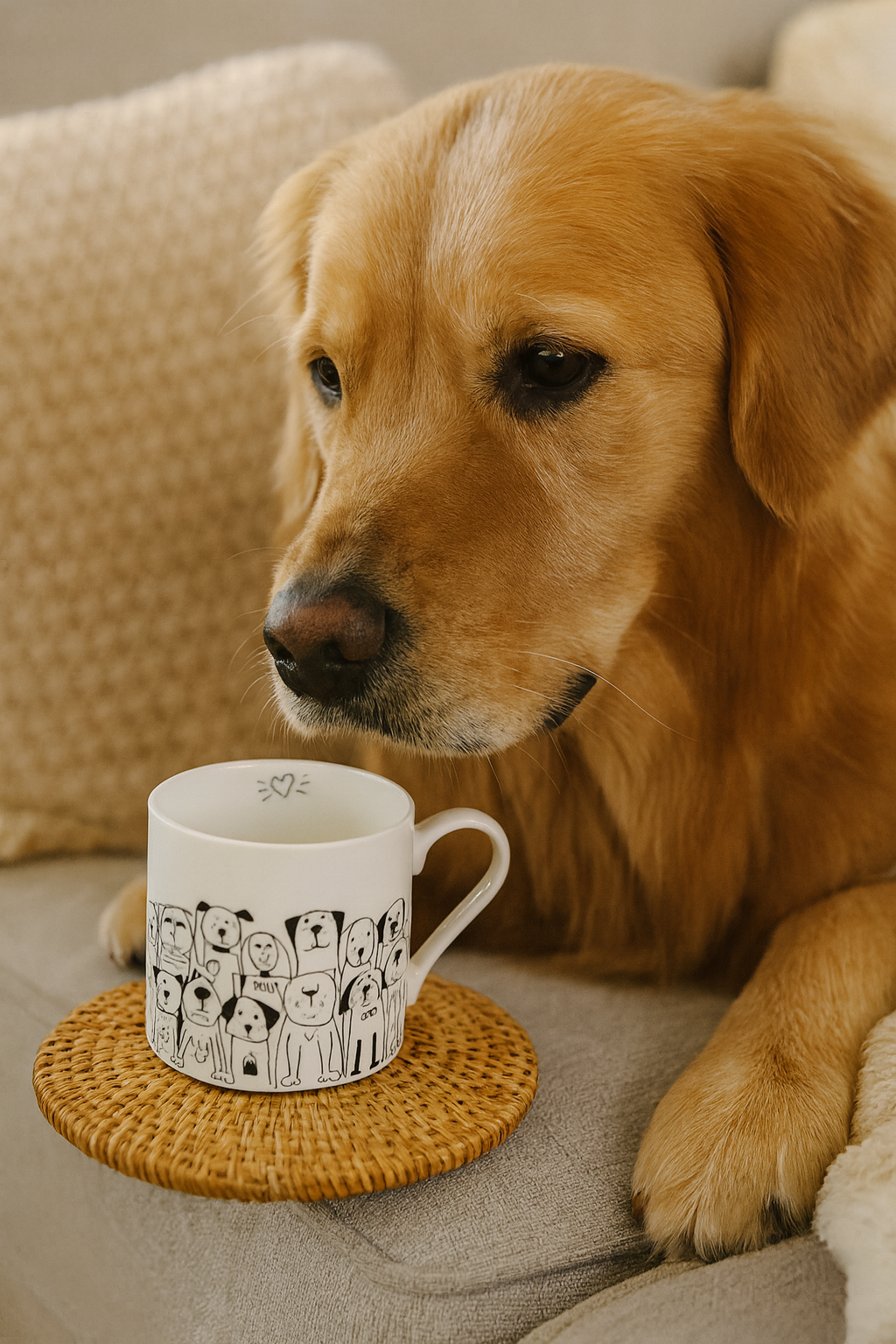 Kop - Hundebanden 1