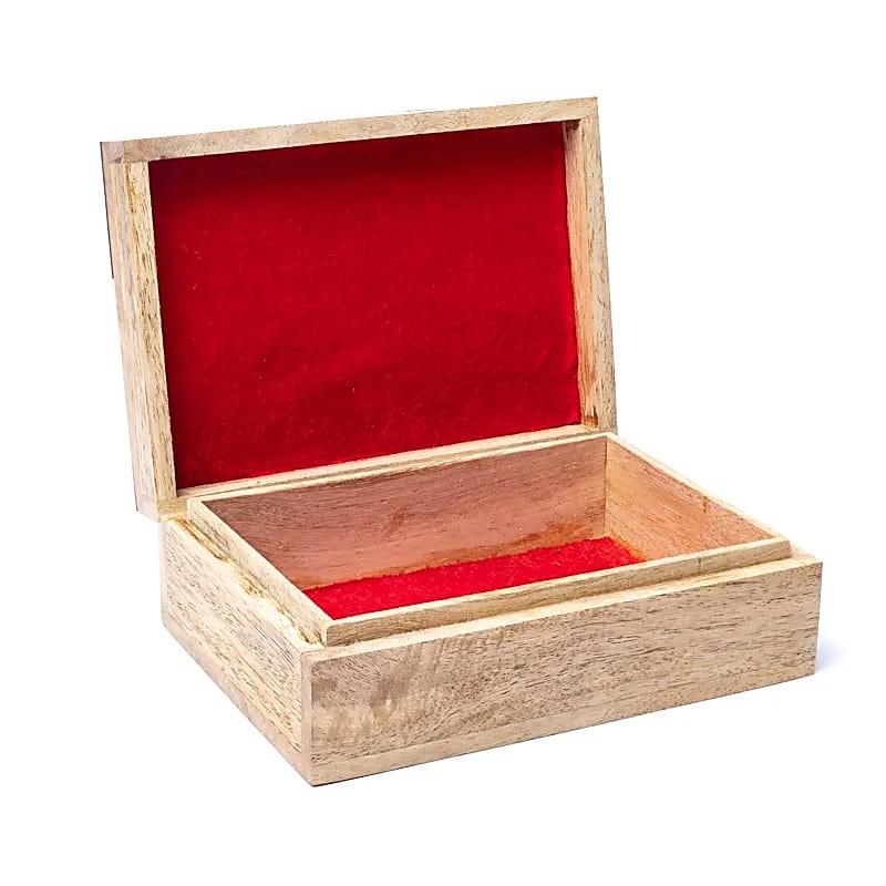 Kort box med livets træ 3