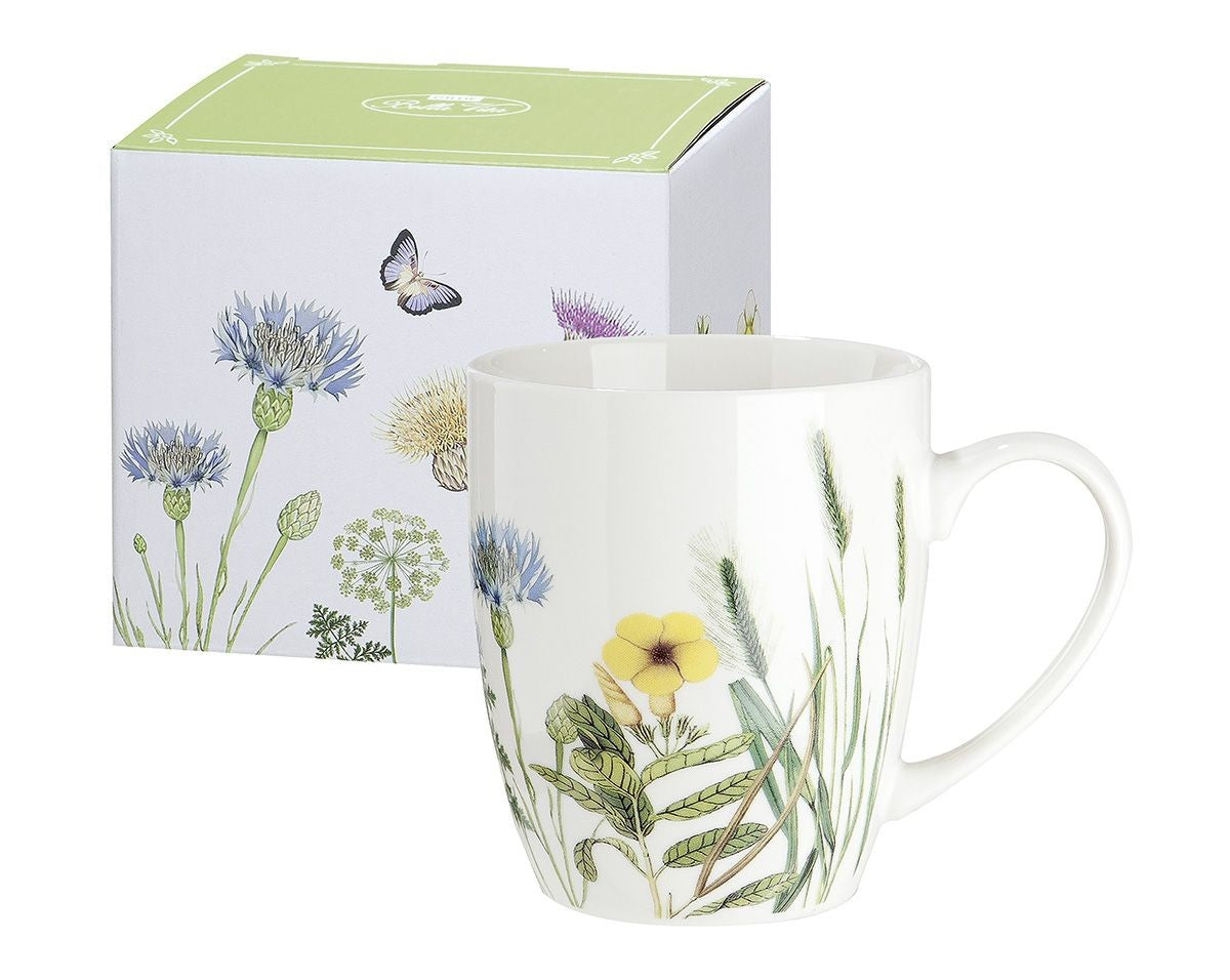 Krus - med vilde blomster 1