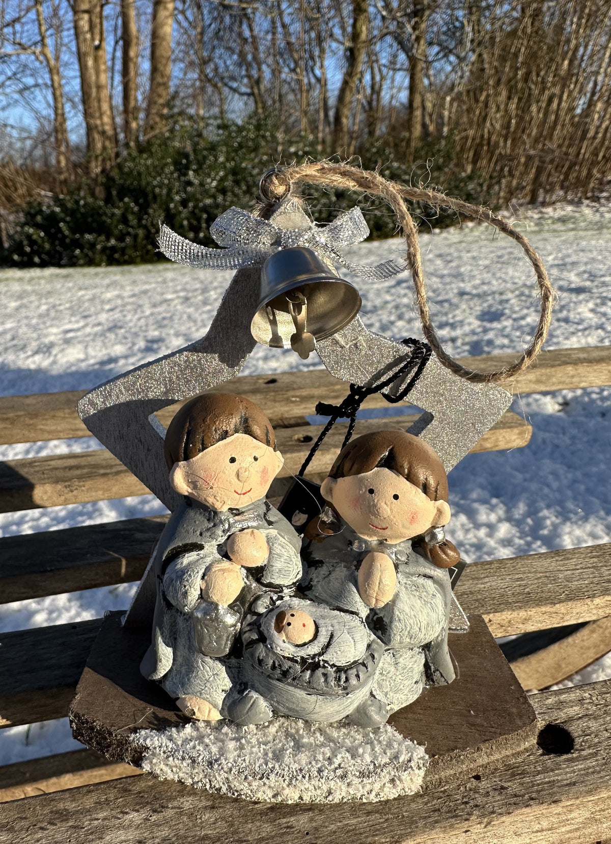 Krybbespil 1