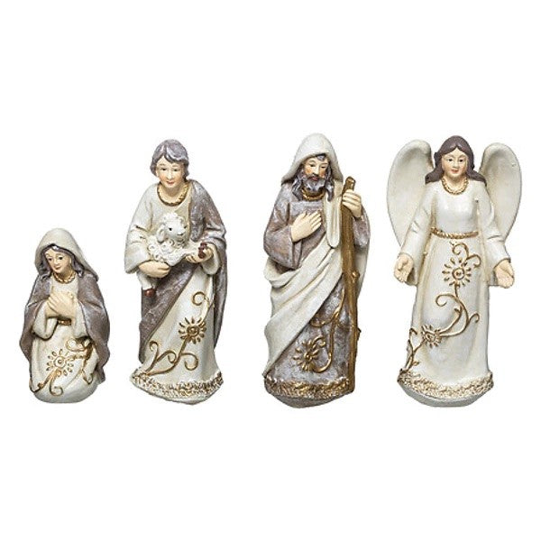Krybbespil m. 11 figurer 3