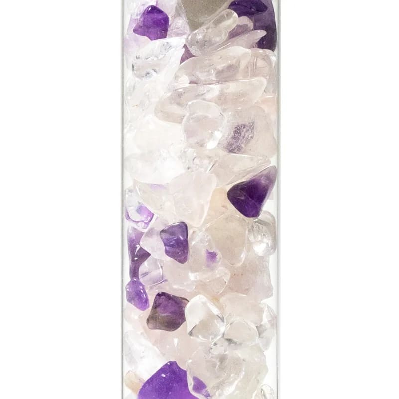 Krystalvandstav - Chakra 6 2