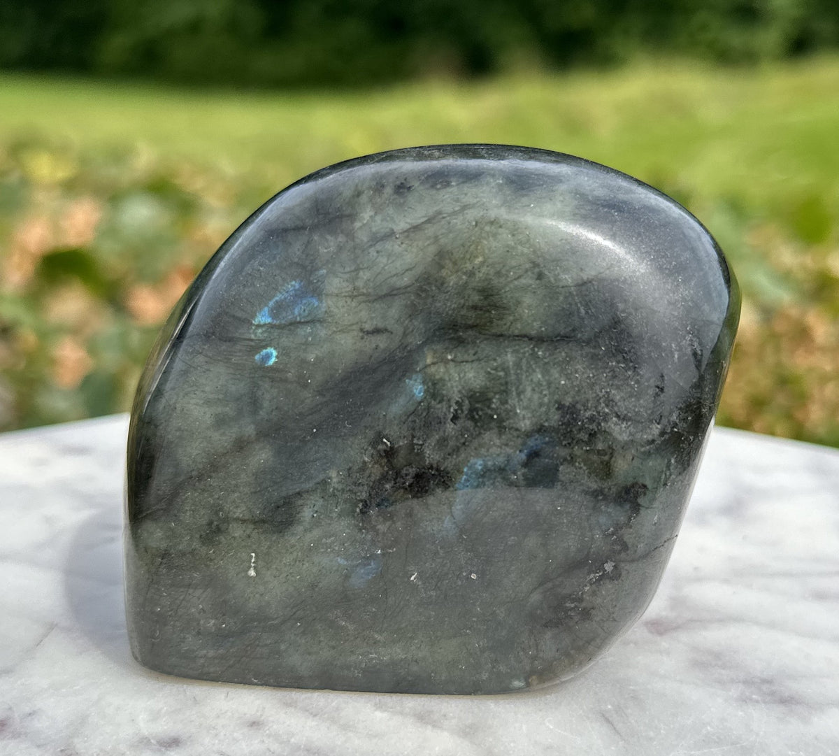 Labradorit freeform 7 cm 2