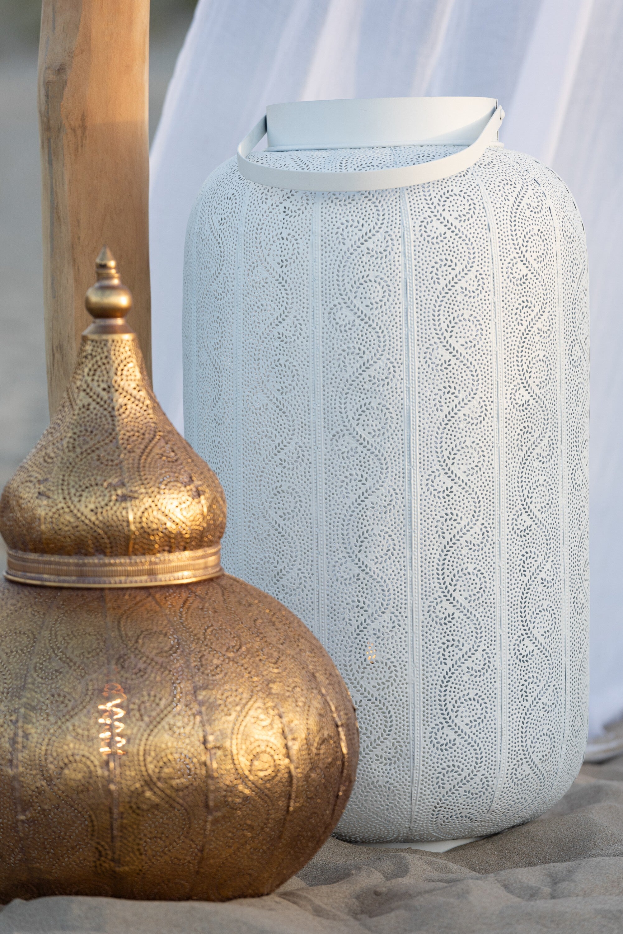 Lampe Aladin GOLD 1