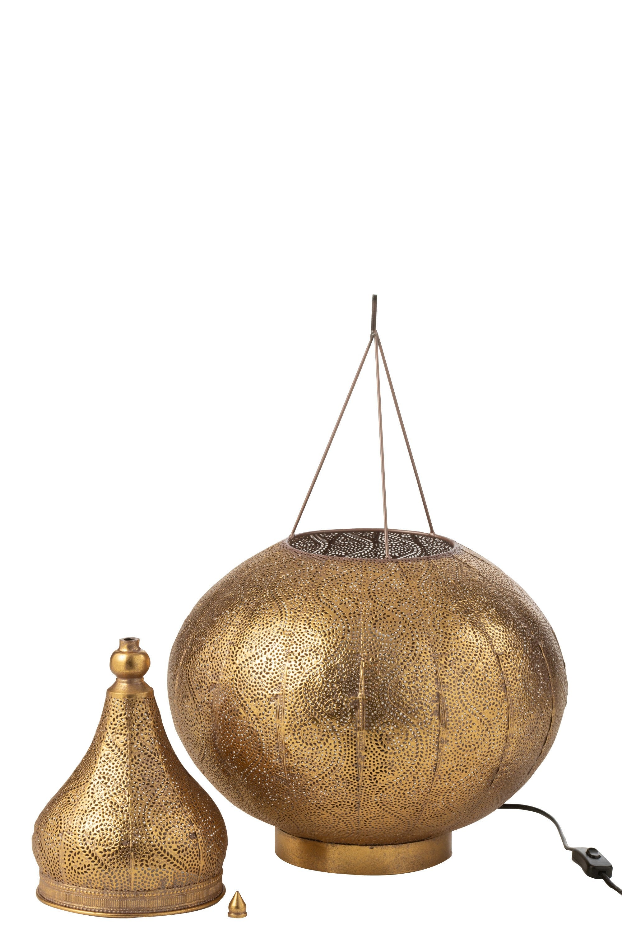 Lampe Aladin GOLD 4