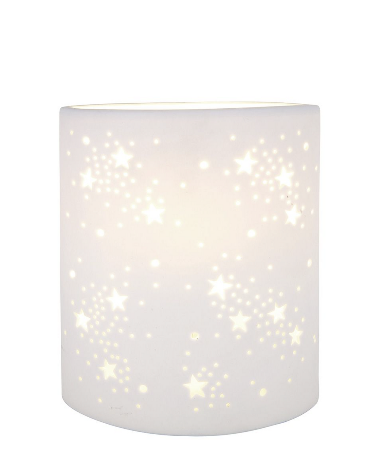 Lampe med stjerner 2