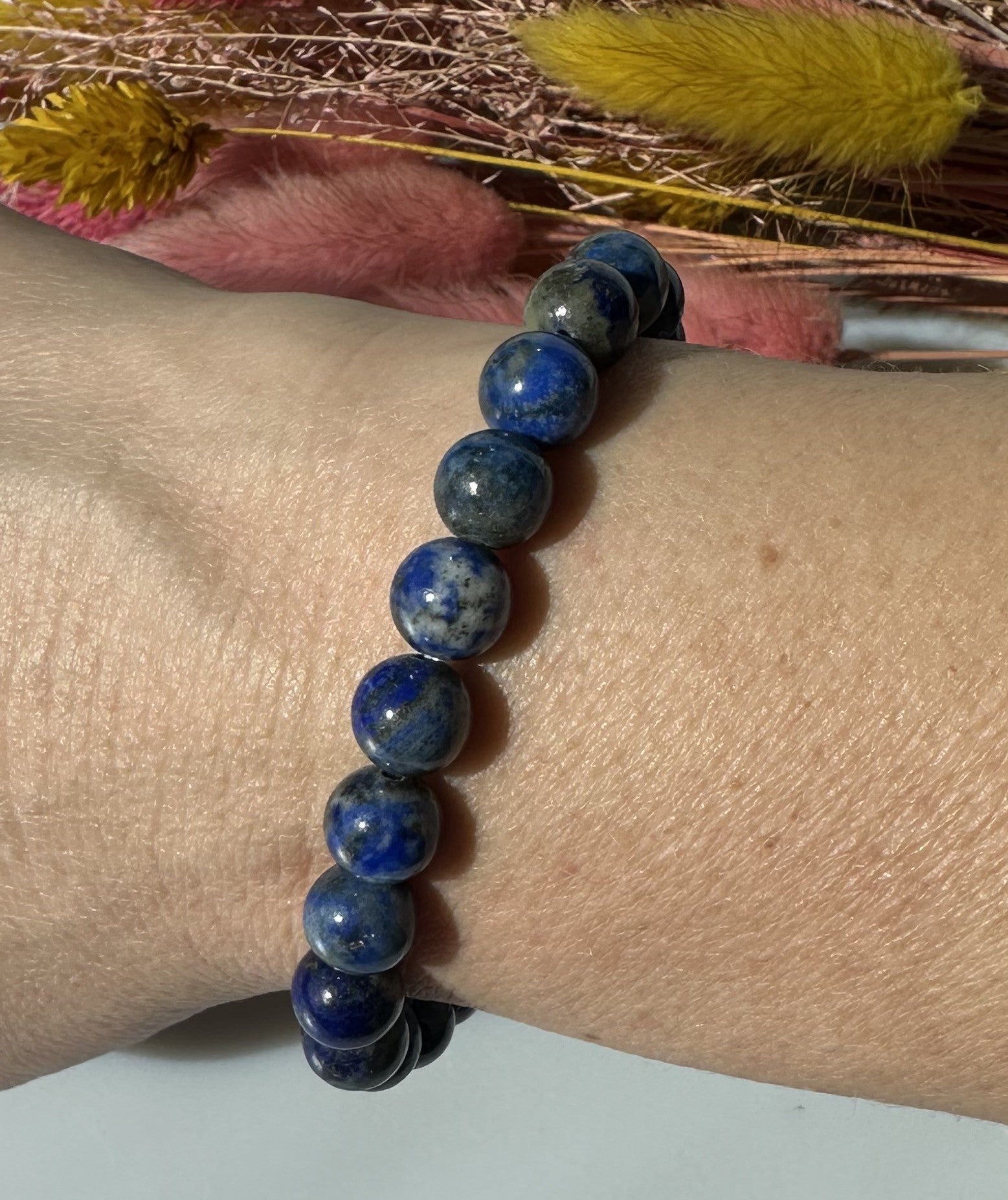 Lapis Lazuli armbånd