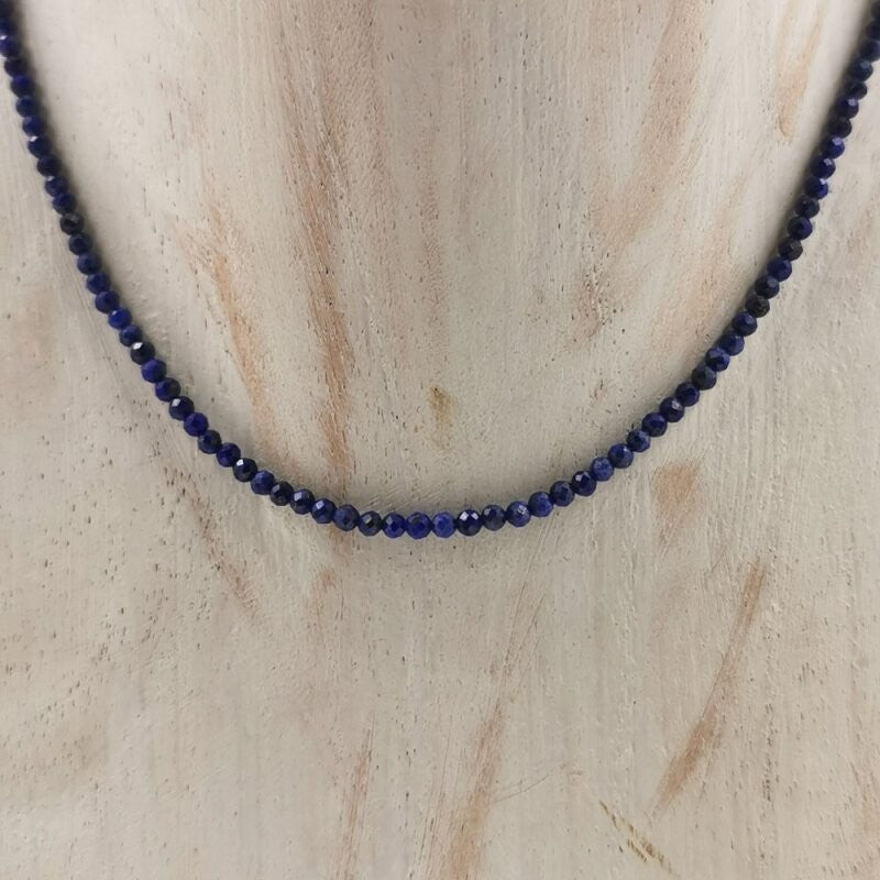 Lapis Lazuli kæde