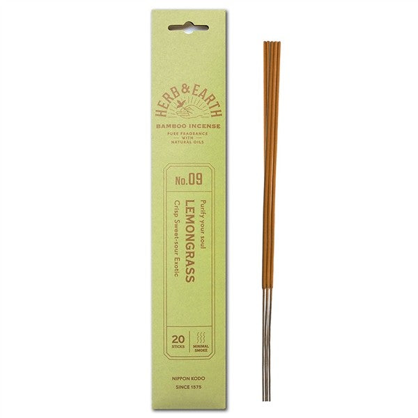 Lemongrass - Herb & Earth