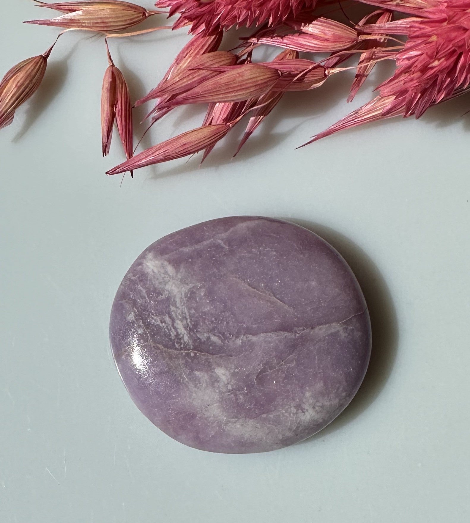 Lepidolit disc 1