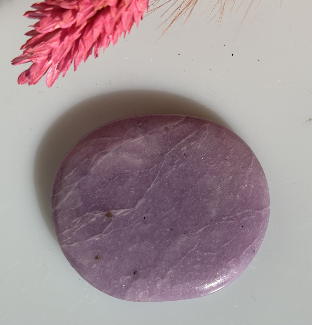 Lepidolit disc 2