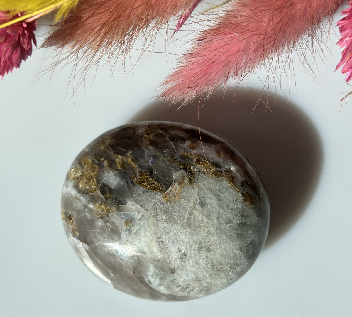Lepidolit Madagaskar XL 3