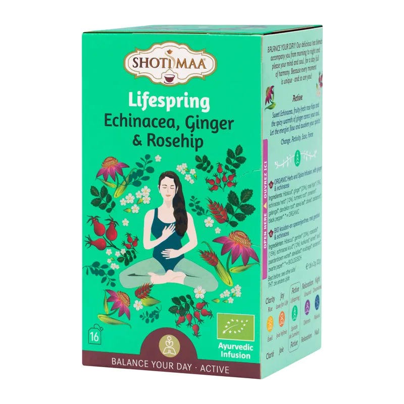 Lifespring te øko