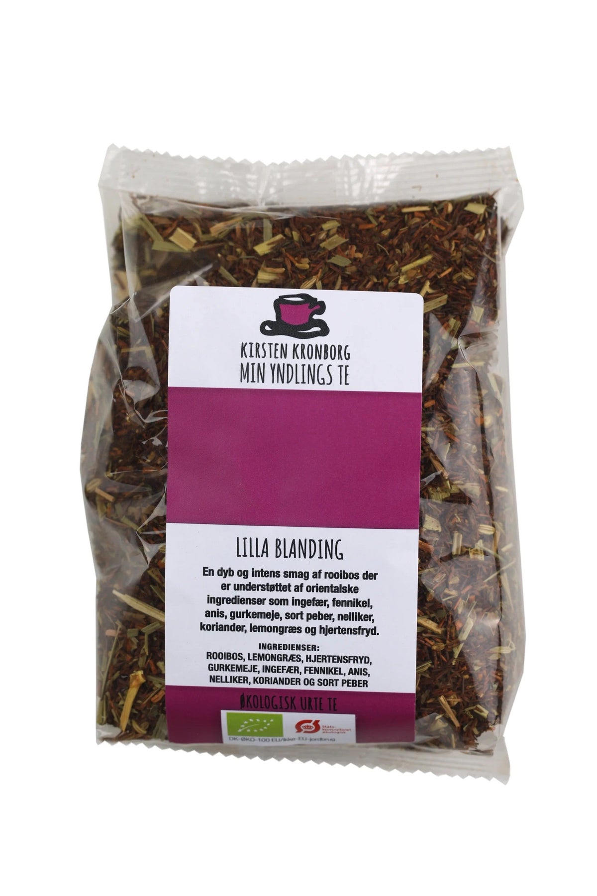 Lilla blanding Kirsten Kronborg 110 g