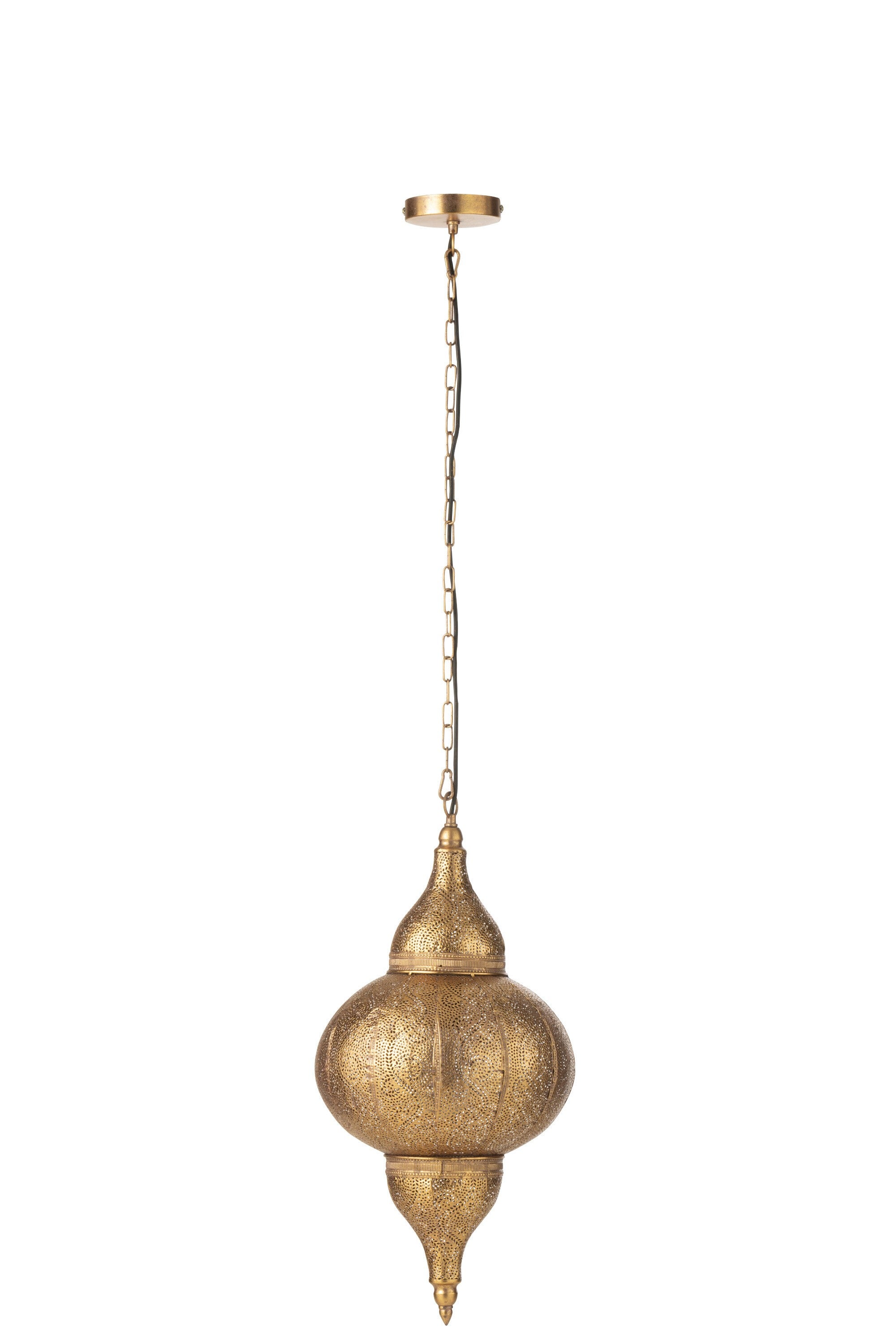 Loft lampe Gold 65cm 2