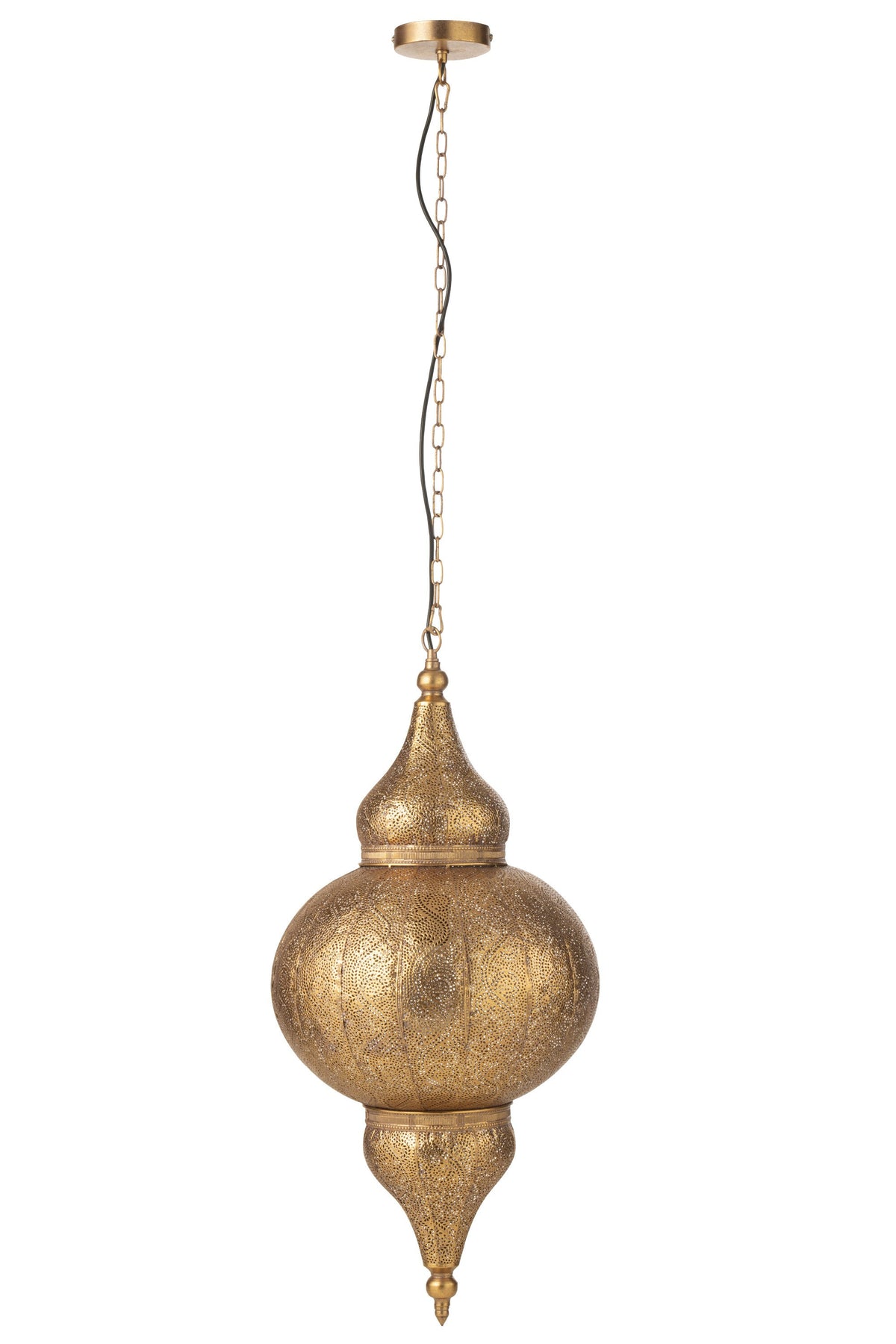 Loft lampe Gold 86cm 1