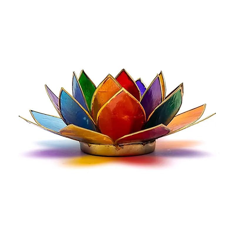 Lotus lystestage - De syv Chakra 3