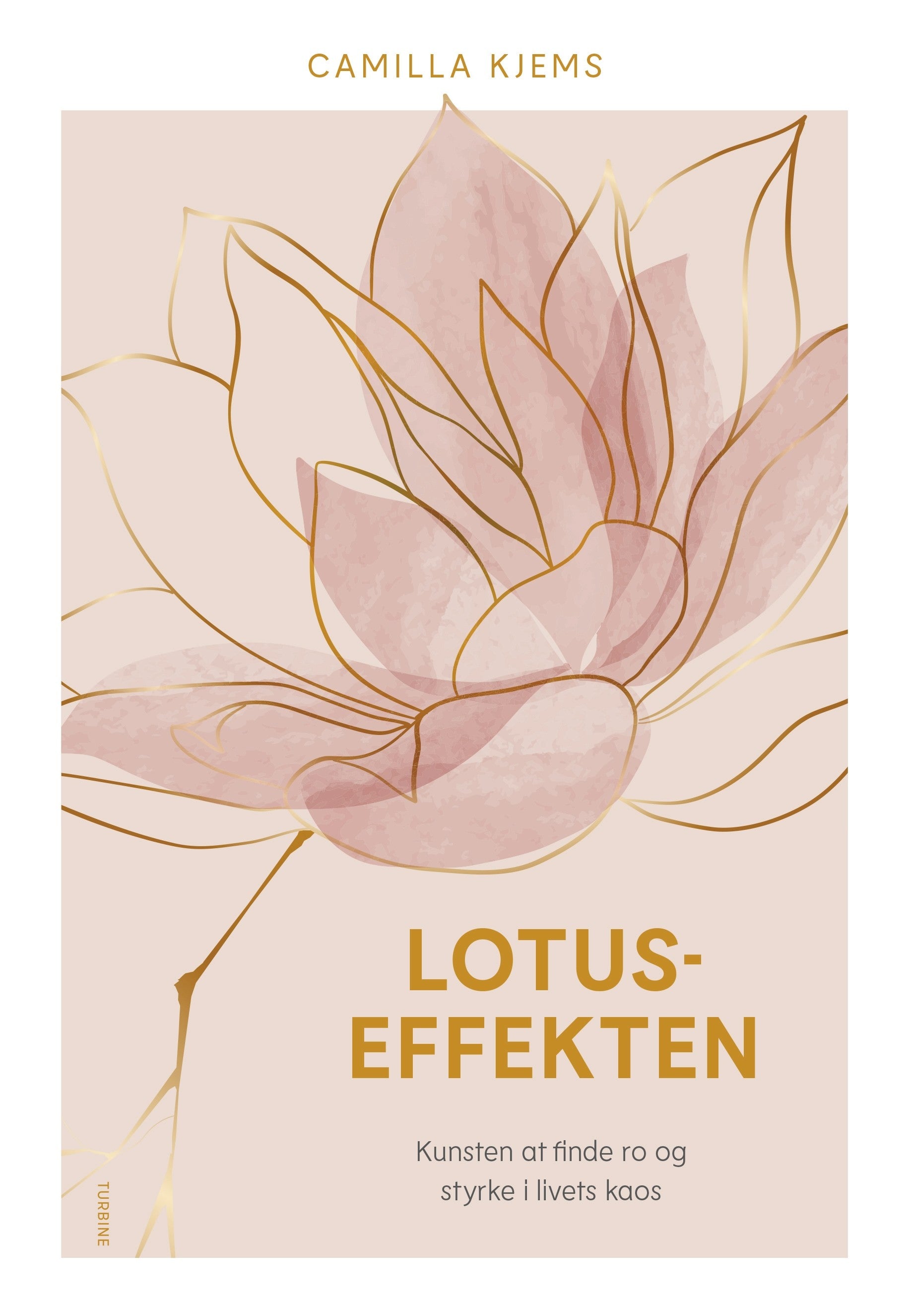 Lotuseffekten - Camilla Kjems
