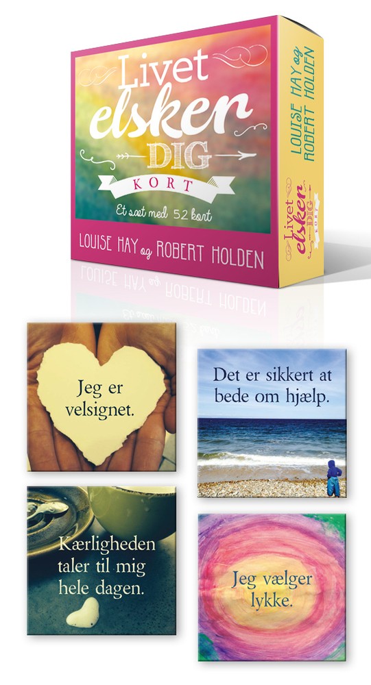 Louise Hay Livet elsker dig