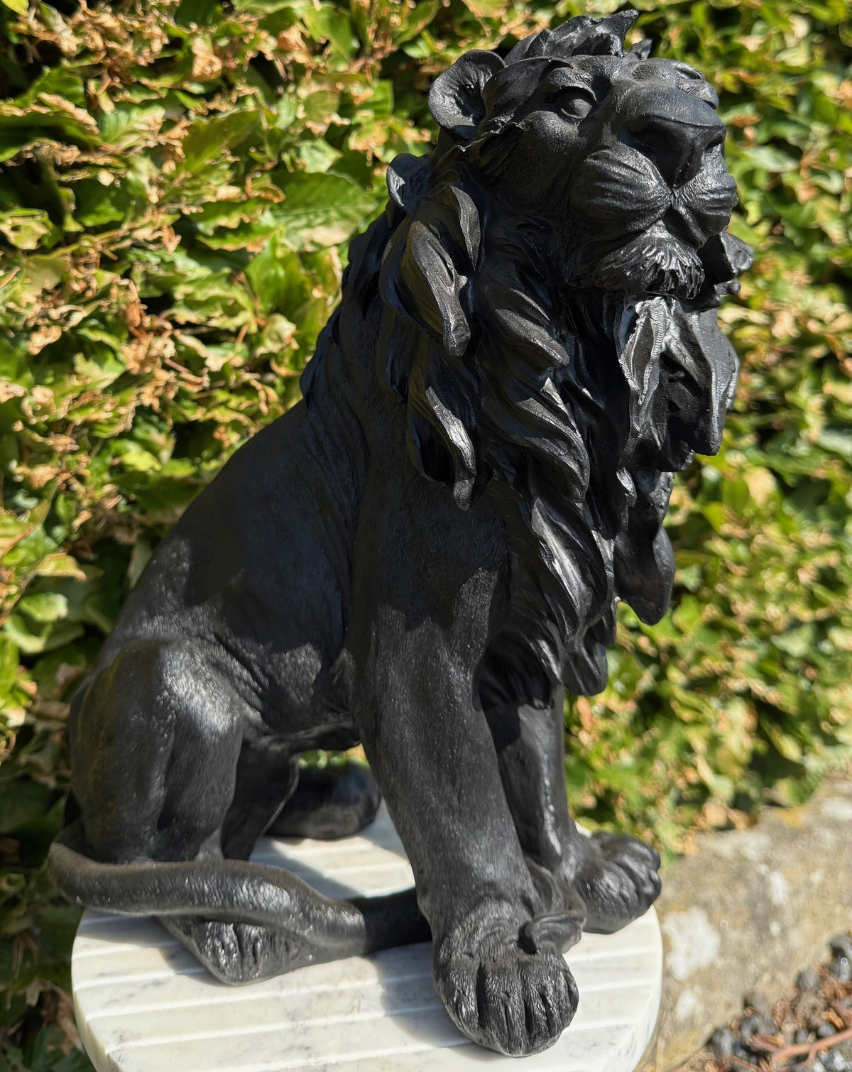 Løve figur 4