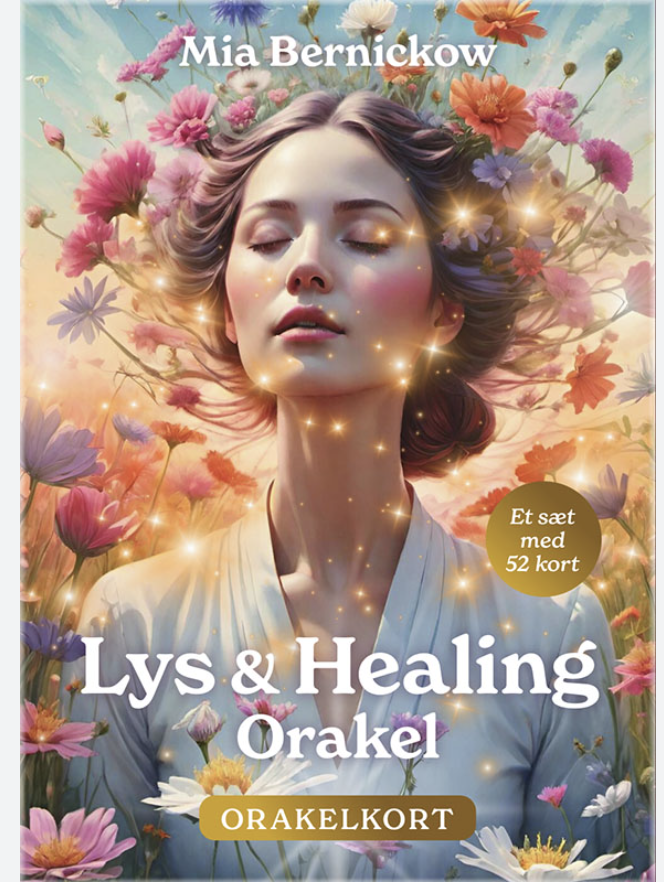 LYS & HEALING ORAKEL af Mia Bernickow 1