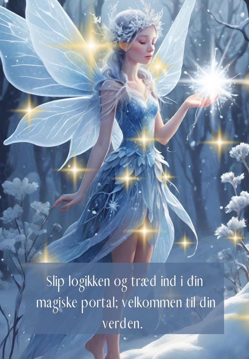 LYS & HEALING ORAKEL af Mia Bernickow 3