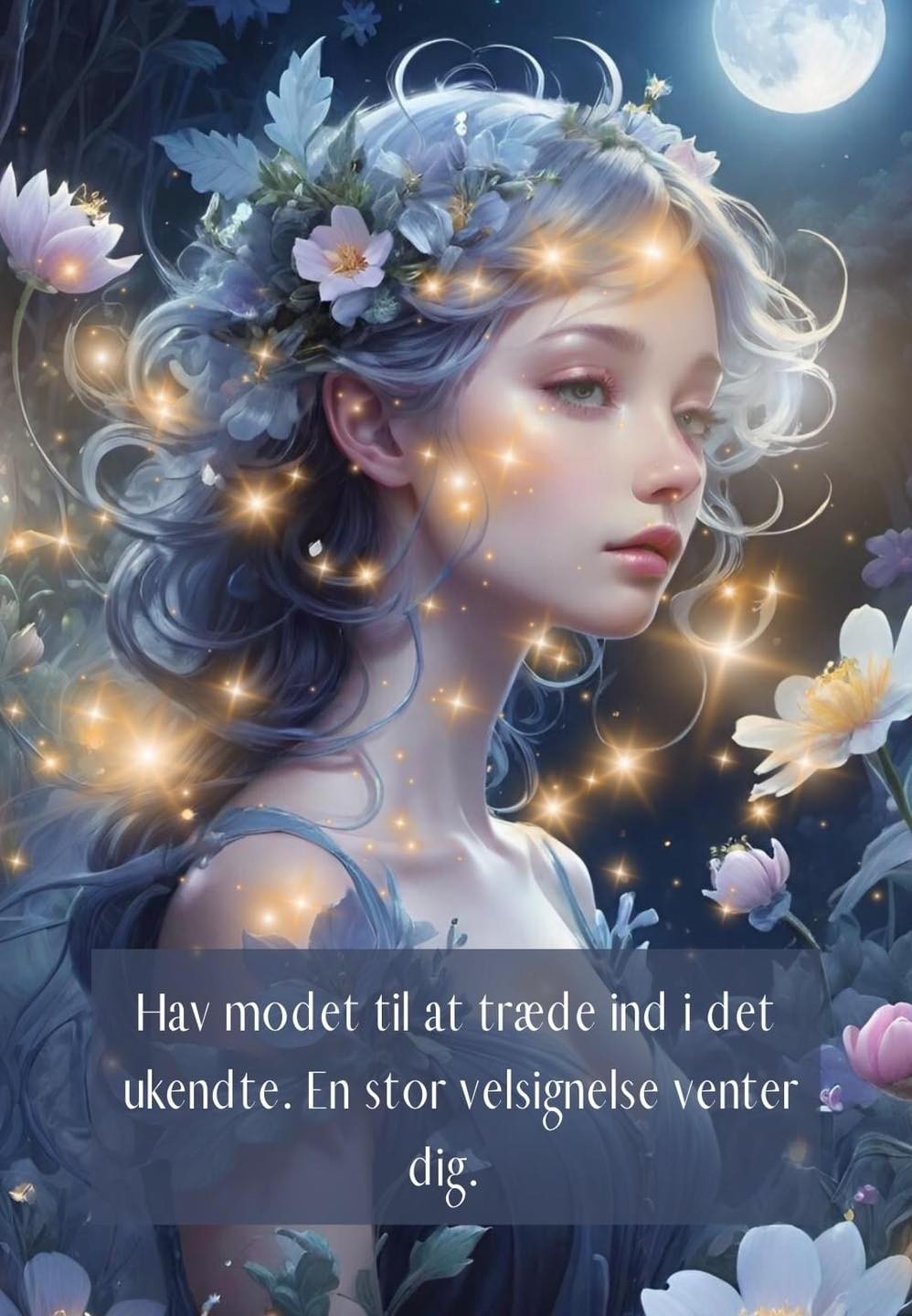 LYS & HEALING ORAKEL af Mia Bernickow 4