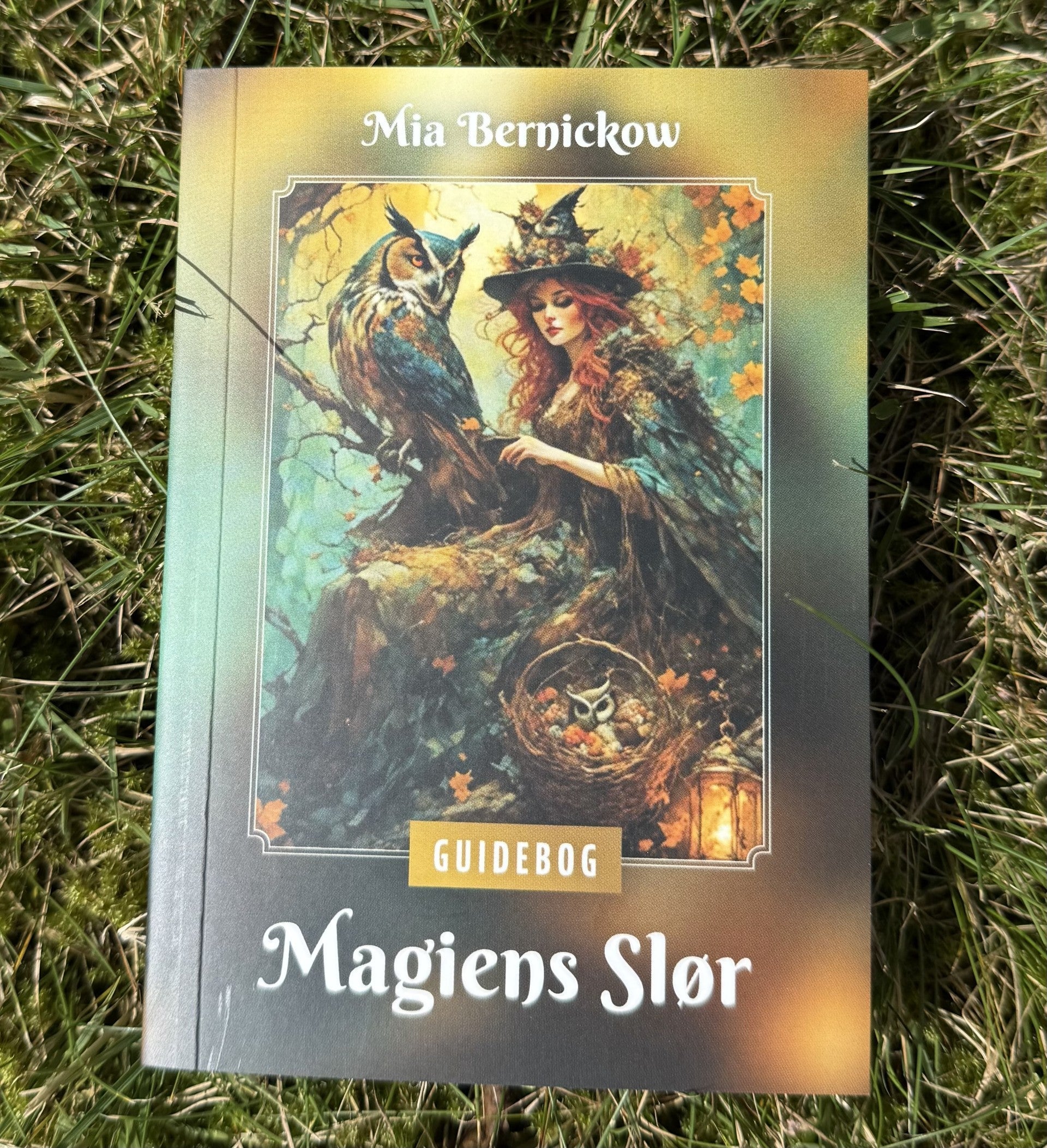 Magiens slør - Orakelkort 2