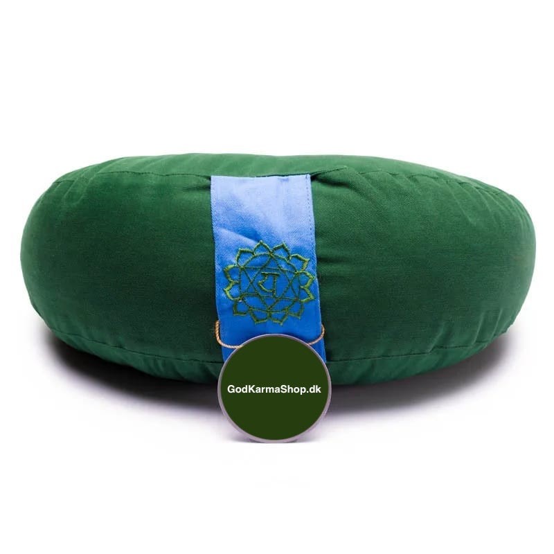 Måne meditationspude Hjerte Chakra 3