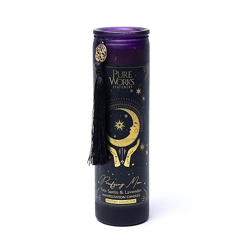 Manifestation lys Purifying Moon 1