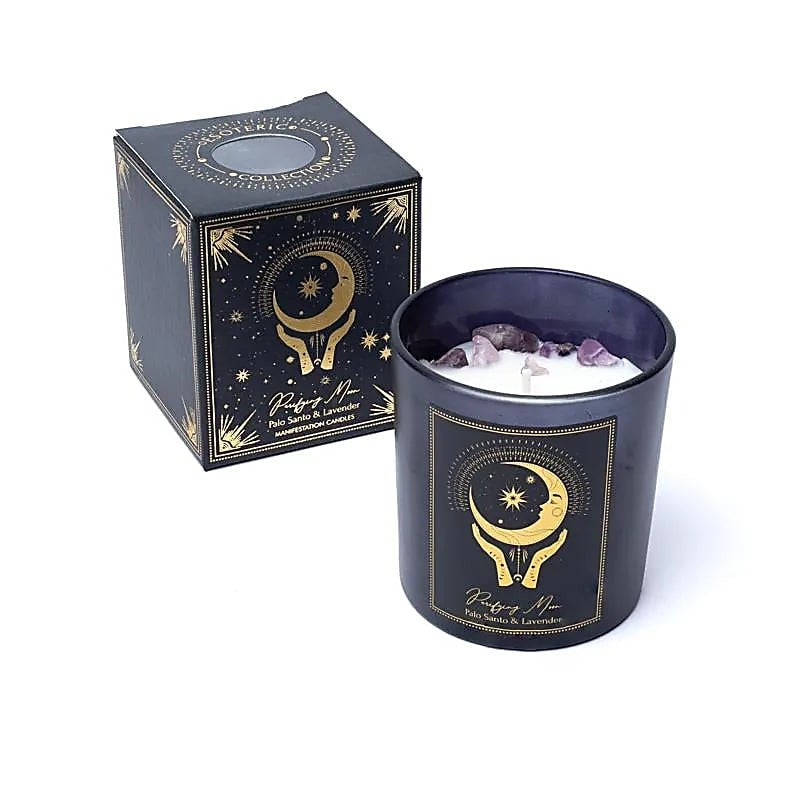 Manifestationslys "Purifying Moon" 1