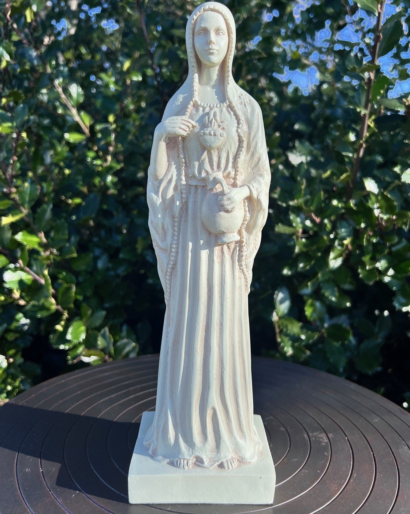 Maria Magdalena figur - 30 cm 1