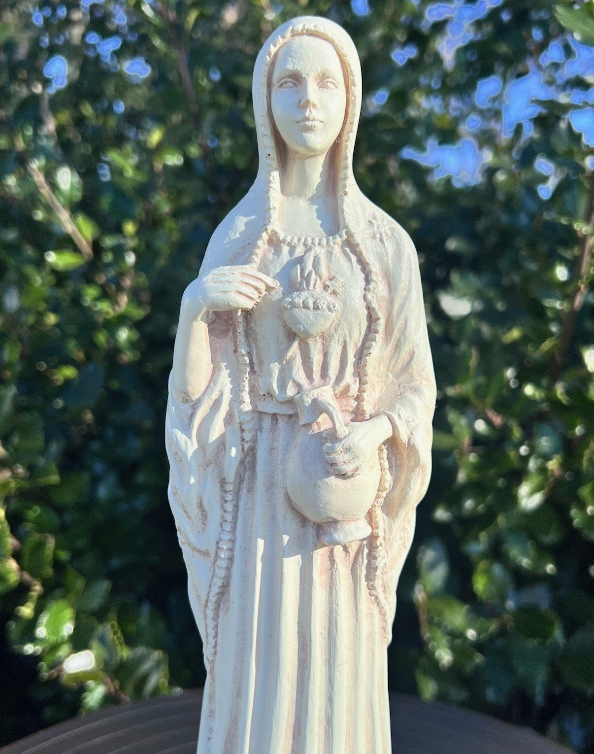 Maria Magdalena figur - 30 cm 2