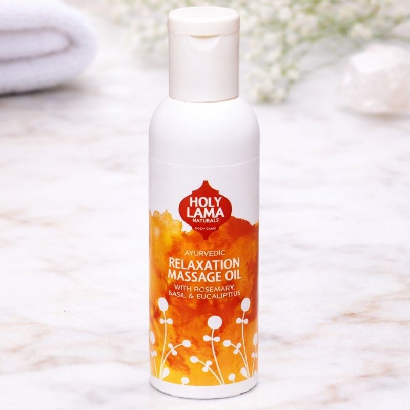 Massage olie - Relaxation 1