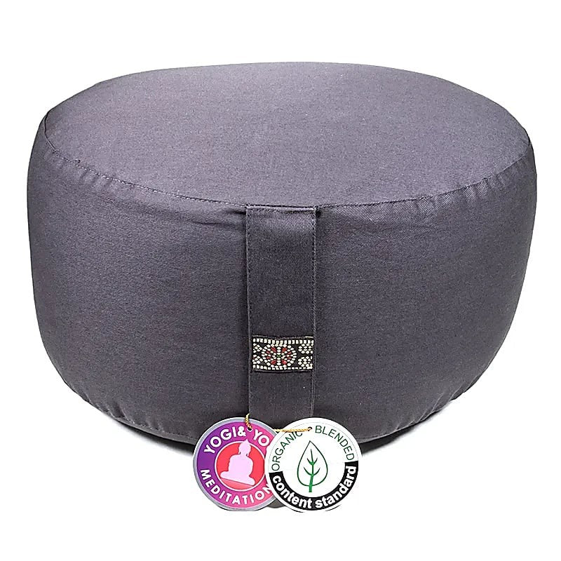 Meditations pude XL anthracite