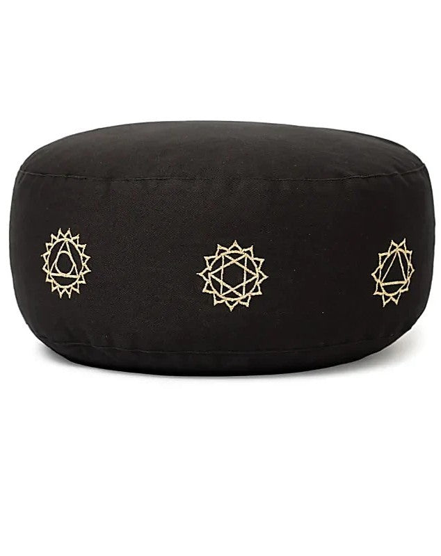 Meditationspude 7 chakras 3