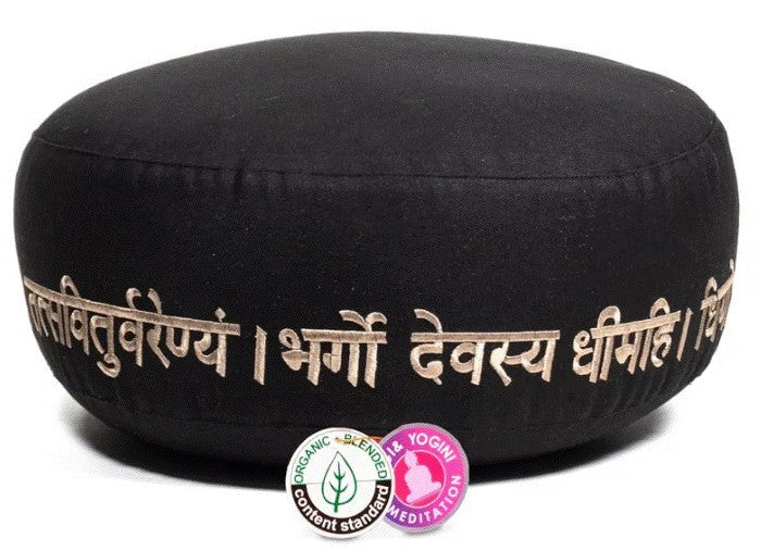 Meditationspude Gayatri Mantra 3