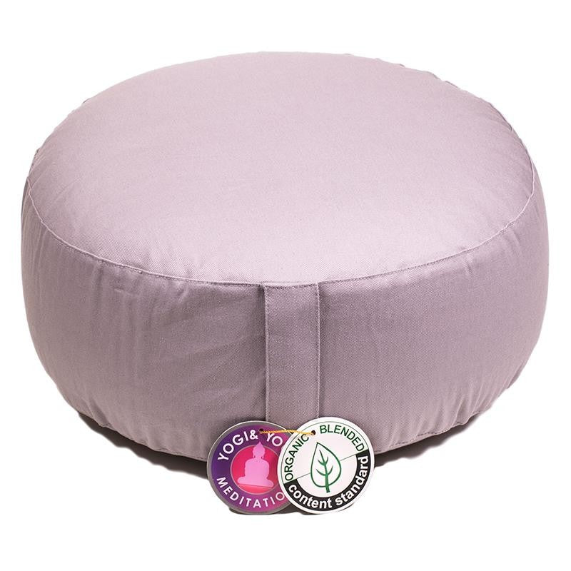 Meditationspude i Taupe 2