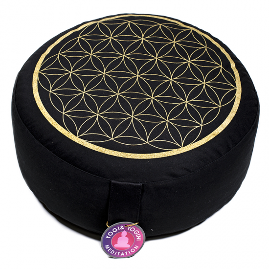 Meditationspude livets blomst 2